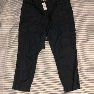 LOFT cargo jogger, navy blue, 14P